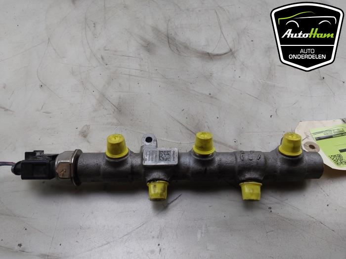 Gebruikte Injector brug Audi A6 Avant (C8) 3.0 V6 24V 50 TDI Mild Hybrid Quattro Prijs € 150,00 Margeregeling aangeboden door AutoHam