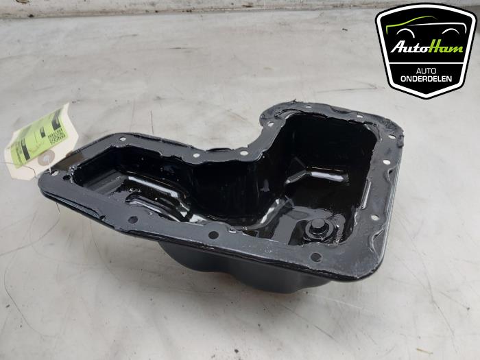 Gebruikte Carterpan Peugeot 208 II (UB/UH/UP) 1.2 Vti 12V PureTech 75 Prijs € 25,00 Margeregeling aangeboden door AutoHam