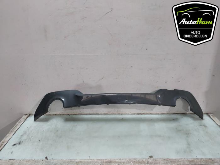 Gebruikte Diffuser achterbumper BMW 3 serie Touring (G21) 330i 2.0 TwinPower Turbo 16V Prijs € 75,00 Margeregeling aangeboden door AutoHam