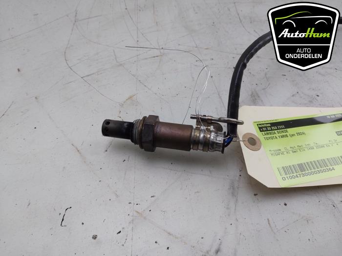 Lambda Sonde van een Toyota Yaris IV (P21/PA1/PH1) 1.5 12V Hybrid 115 2024