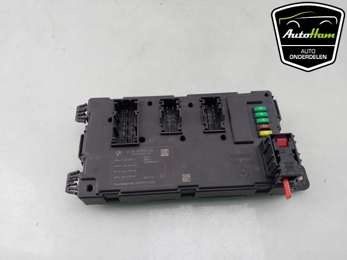 Gebruikte Module Bodycontrol BMW 3 serie Touring (F31) 320i xDrive 2.0 16V Prijs € 35,00 Margeregeling aangeboden door AutoHam