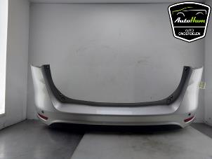 Gebruikte Bumper achter Ford B-Max (JK8) 1.0 EcoBoost 12V 100 Prijs op aanvraag aangeboden door AutoHam