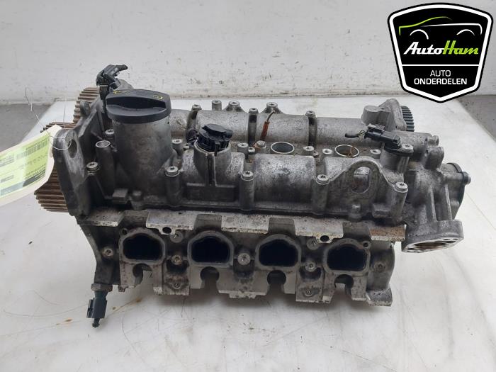 Gebruikte Cilinderkop Volkswagen Golf Sportsvan (AUVS) 1.4 TSI 16V Prijs € 395,00 Margeregeling aangeboden door AutoHam