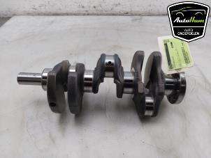 Gebruikte Krukas Toyota Yaris IV (P21/PA1/PH1) 1.5 12V Hybrid 115 Prijs € 195,00 Margeregeling aangeboden door AutoHam