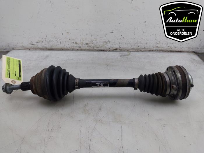 Gebruikte Steekas links-voor Seat Altea (5P1) 1.8 TFSI 16V Prijs € 45,00 Margeregeling aangeboden door AutoHam