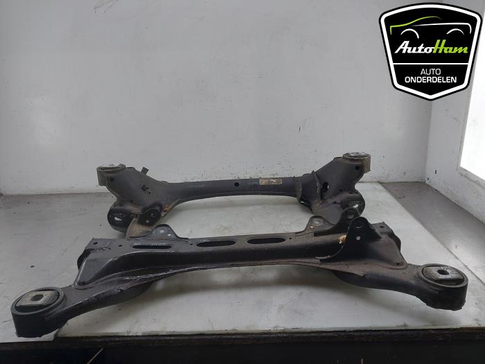 Gebruikte Subframe Volkswagen Touareg (7LA/7L6) 3.2 V6 24V Prijs € 50,00 Margeregeling aangeboden door AutoHam