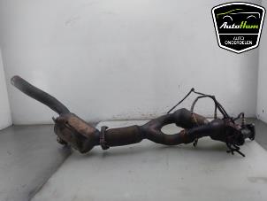 Gebruikte Katalysator Volkswagen Touareg (7LA/7L6) 3.2 V6 24V Prijs € 495,00 Margeregeling aangeboden door AutoHam