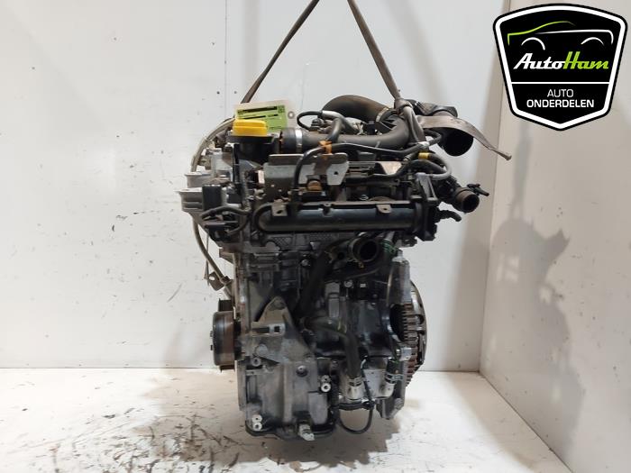 Gebruikte Motor Dacia Sandero III 1.0 TCe 90 12V Prijs € 1.300,00 Margeregeling aangeboden door AutoHam