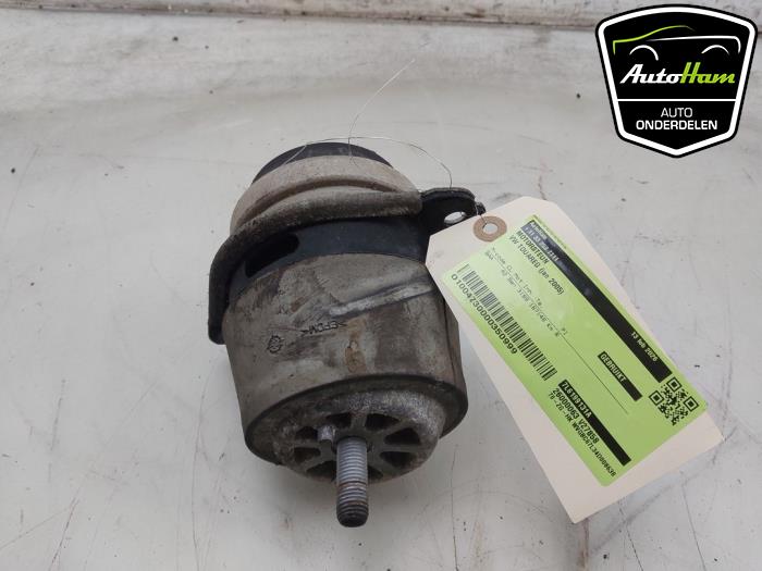 Gebruikte Motorsteun Volkswagen Touareg (7LA/7L6) 3.2 V6 24V Prijs € 25,00 Margeregeling aangeboden door AutoHam