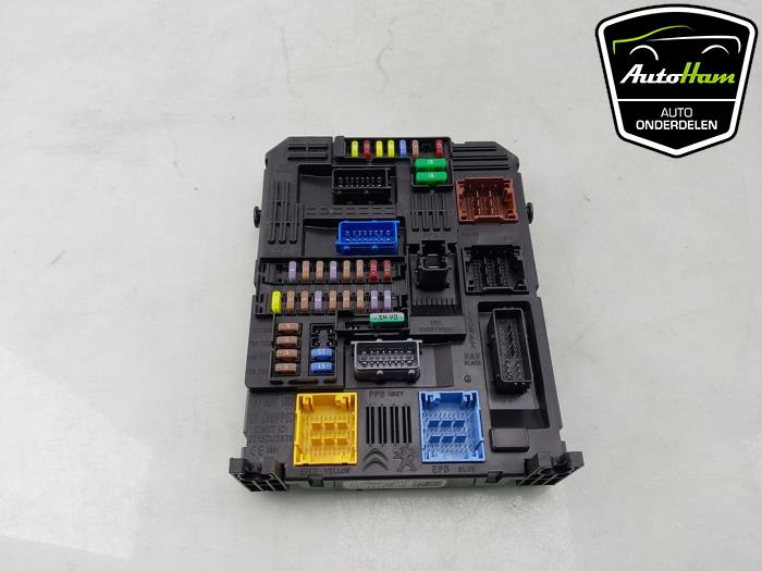 Gebruikte Computer Body Control Toyota ProAce City 1.5 D-4D 100 Prijs € 72,60 Inclusief btw aangeboden door AutoHam