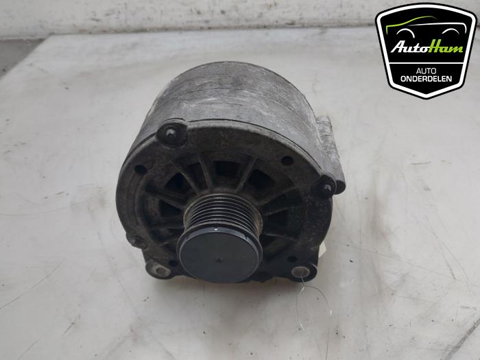 Gebruikte Dynamo Volkswagen Touareg (7LA/7L6) 3.2 V6 24V Prijs € 175,00 Margeregeling aangeboden door AutoHam