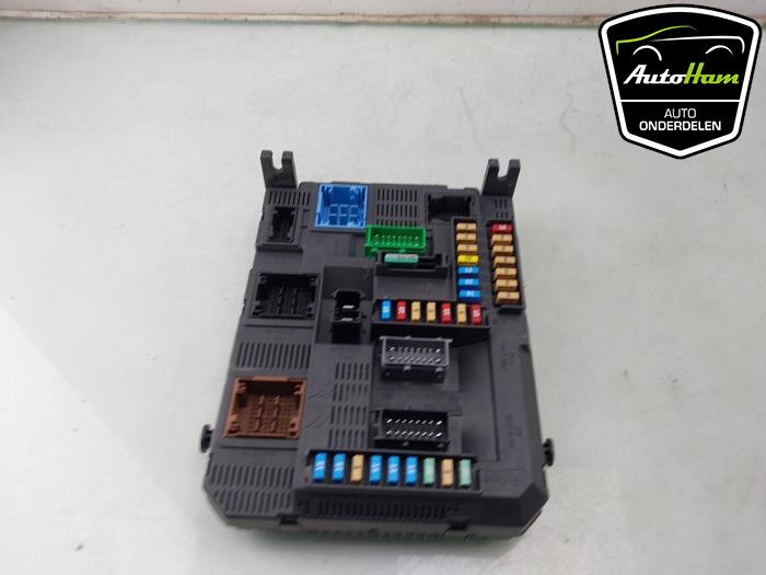 Gebruikte Computer Body Control Peugeot 208 I (CA/CC/CK/CL) 1.2 Vti 12V PureTech 82 Prijs € 30,00 Margeregeling aangeboden door AutoHam