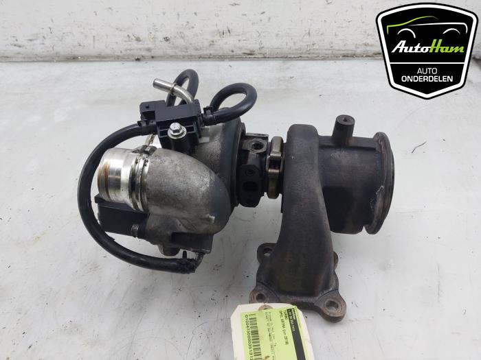 Gebruikte G-lader Opel Astra K 1.4 Turbo 16V Prijs € 275,00 Margeregeling aangeboden door AutoHam