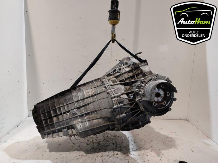 Gebruikte Automaatbak Audi A5 Sportback (F5A/F5F) 2.0 35 TFSI Mild Hybrid 16V Prijs € 1.650,00 Margeregeling aangeboden door AutoHam