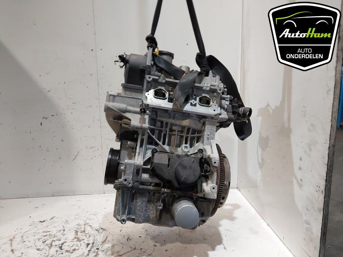 Gebruikte Motor Volkswagen Up! (121) 1.0 12V 60 Prijs € 250,00 Margeregeling aangeboden door AutoHam