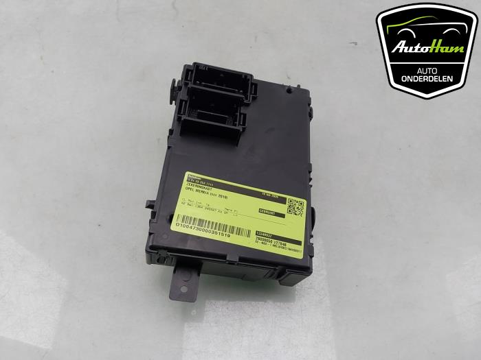 Gebruikte Module Bodycontrol Opel Meriva (B) 1.4 Turbo 16V ecoFLEX Prijs € 325,00 Margeregeling aangeboden door AutoHam