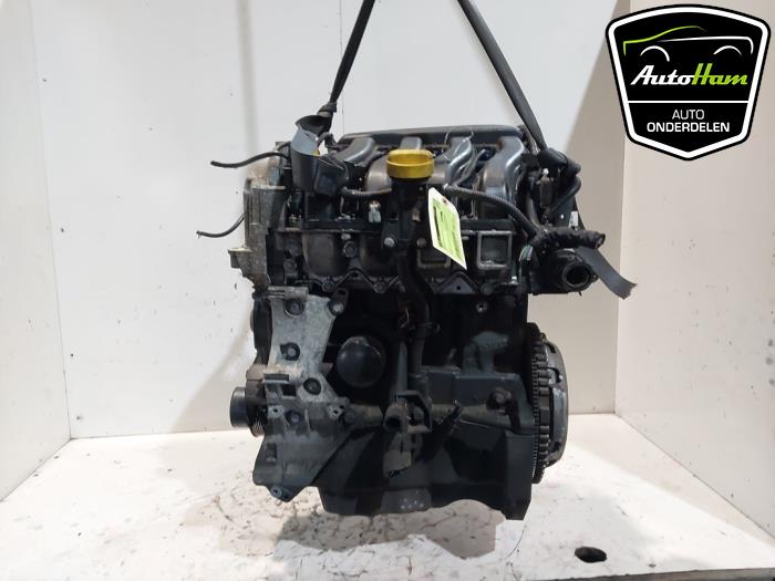 Gebruikte Motor Renault Megane III Berline (BZ) 1.6 16V Prijs € 650,00 Margeregeling aangeboden door AutoHam