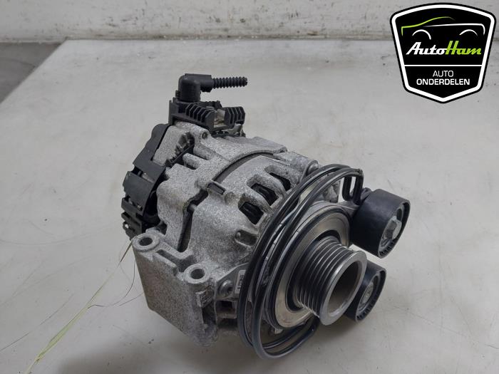 Gebruikte Alternator Audi A5 Sportback (F5A/F5F) 2.0 35 TFSI Mild Hybrid 16V Prijs € 275,00 Margeregeling aangeboden door AutoHam