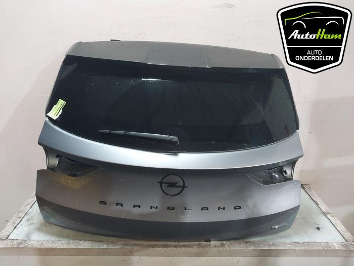 4 stuks Spatlappen voor auto's, voor Opel Vauxhall Grandland X 2018