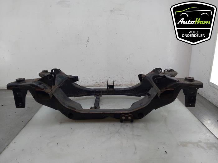 Gebruikte Subframe Mitsubishi Outlander (GF/GG) 2.4 16V PHEV 4x4 Prijs € 250,00 Margeregeling aangeboden door AutoHam