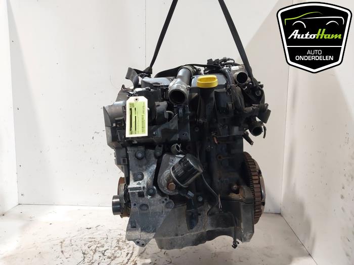 Gebruikte Motor Mercedes Citan (415.6) 1.5 108 CDI Prijs € 1.028,50 Inclusief btw aangeboden door AutoHam