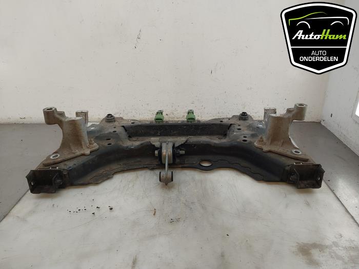 Gebruikte Subframe Renault Megane IV Estate (RFBK) 1.3 TCE 160 16V Prijs € 195,00 Margeregeling aangeboden door AutoHam