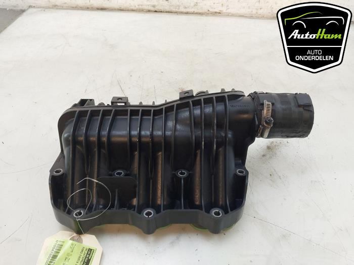 Gebruikte Inlaatspruitstuk Ford Fiesta 6 (JA8) 1.0 EcoBoost 12V 100 Prijs € 30,00 Margeregeling aangeboden door AutoHam
