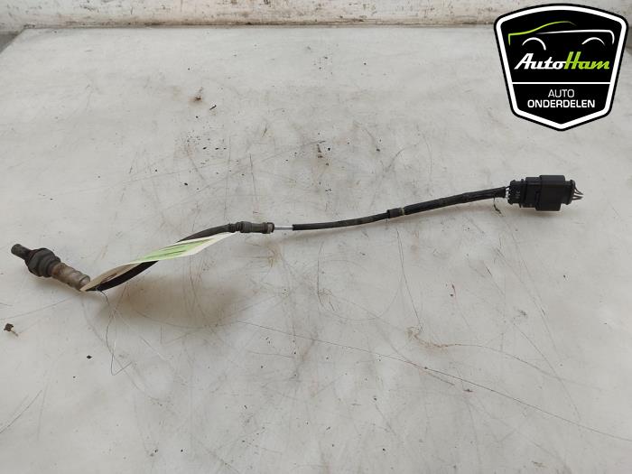 Gebruikte Lambda Sonde Volkswagen Polo V (6R) 1.4 16V Prijs € 20,00 Margeregeling aangeboden door AutoHam