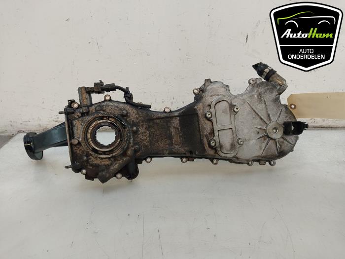 Gebruikte Distributiedeksel Fiat Punto Evo (199) 1.3 JTD Multijet 85 16V Euro 5 Prijs € 150,00 Margeregeling aangeboden door AutoHam