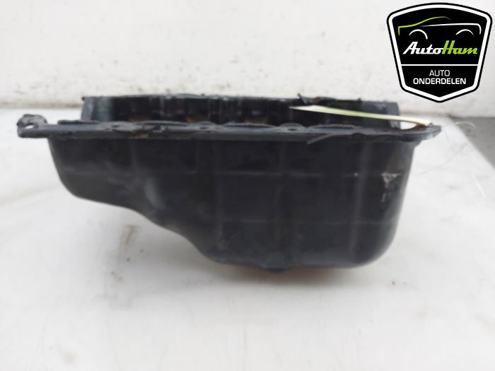 Gebruikte Carterpan Fiat 500 (312) 1.2 Prijs € 15,00 Margeregeling aangeboden door AutoHam