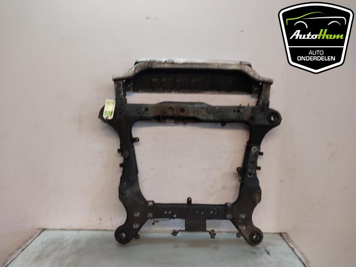 Gebruikte Subframe Volvo XC90 I 2.9 T6 24V Prijs € 75,00 Margeregeling aangeboden door AutoHam