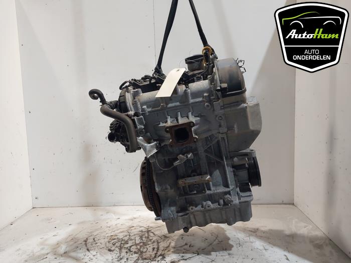 Gebruikte Motor Skoda Citigo 1.0 12V Prijs € 150,00 Margeregeling aangeboden door AutoHam