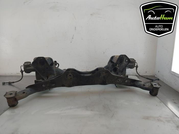 Gebruikte Subframe Volkswagen Passat (3G2) 2.0 TDI BiTurbo 16V 4Motion Prijs € 175,00 Margeregeling aangeboden door AutoHam