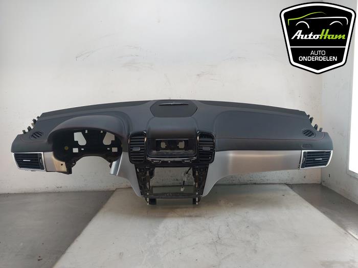 Gebruikte Dashboard Mercedes GLE AMG Coupe (C292) 3.0 450 AMG V6 24V Turbo 4-Matic Prijs € 895,00 Margeregeling aangeboden door AutoHam