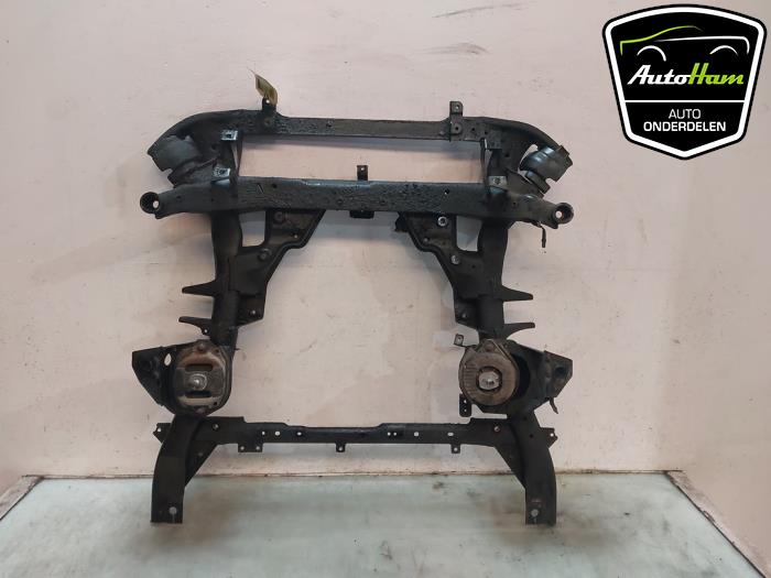 Gebruikte Subframe BMW X6 (E71/72) xDrive35i 3.0 24V Prijs € 175,00 Margeregeling aangeboden door AutoHam
