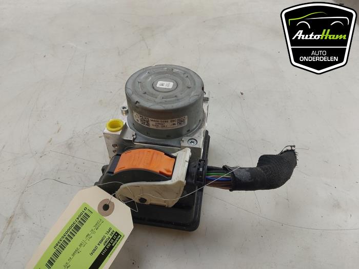 Gebruikte ABS Pomp Opel Corsa F (UB/UH/UP) 1.2 Turbo 12V 100 Prijs € 300,00 Margeregeling aangeboden door AutoHam