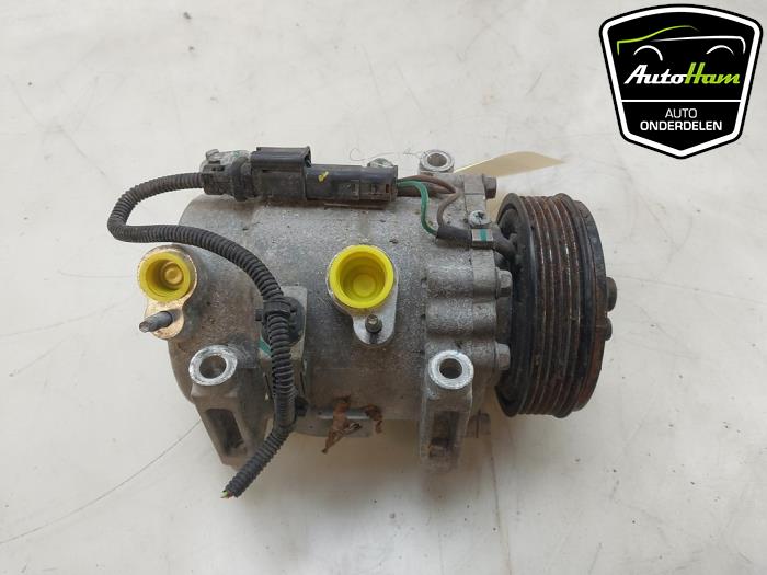 Gebruikte Aircopomp Opel Corsa F (UB/UH/UP) 1.2 Turbo 12V 100 Prijs € 95,00 Margeregeling aangeboden door AutoHam