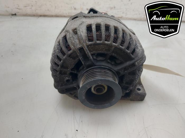 Gebruikte Dynamo Volvo XC90 I 2.9 T6 24V Prijs € 75,00 Margeregeling aangeboden door AutoHam