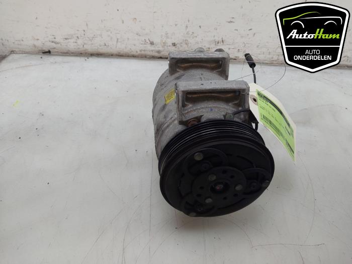 Gebruikte Aircopomp Volvo XC90 I 2.9 T6 24V Prijs € 125,00 Margeregeling aangeboden door AutoHam
