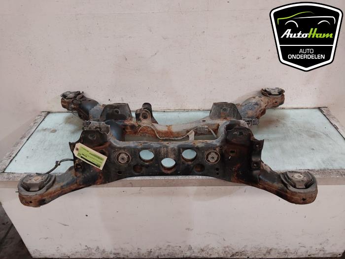 Gebruikte Subframe Mercedes GLE AMG Coupe (C292) 3.0 450 AMG V6 24V Turbo 4-Matic Prijs € 150,00 Margeregeling aangeboden door AutoHam