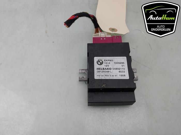 Gebruikte Brandstofpomp module BMW X6 (E71/72) xDrive35i 3.0 24V Prijs € 20,00 Margeregeling aangeboden door AutoHam