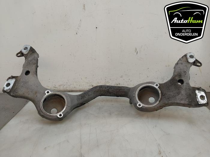 Gebruikte Subframe Porsche Cayenne II (92A) 4.8 V8 32V GTS Prijs € 75,00 Margeregeling aangeboden door AutoHam