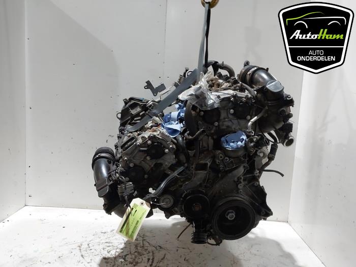Gebruikte Motor Mercedes GLE AMG Coupe (C292) 3.0 450 AMG V6 24V Turbo 4-Matic Prijs € 3.950,00 Margeregeling aangeboden door AutoHam