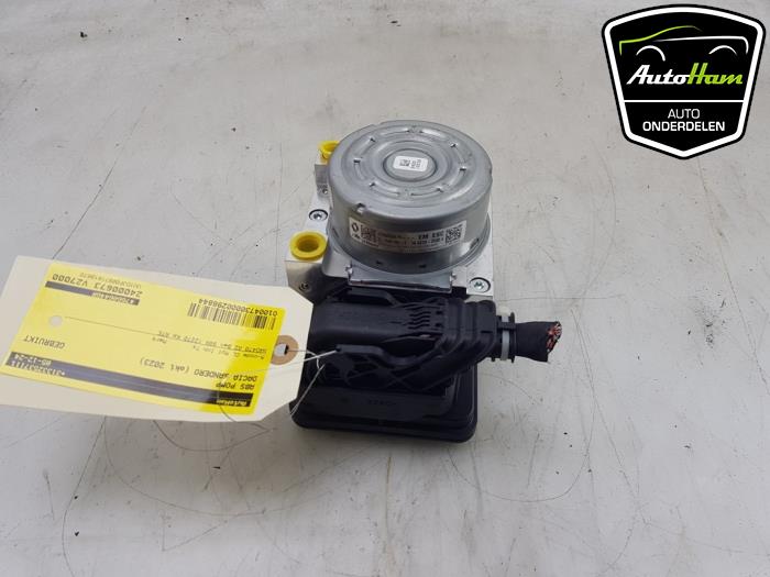 Gebruikte ABS Pomp Dacia Sandero III 1.0 TCe 90 12V Prijs € 125,00 Margeregeling aangeboden door AutoHam