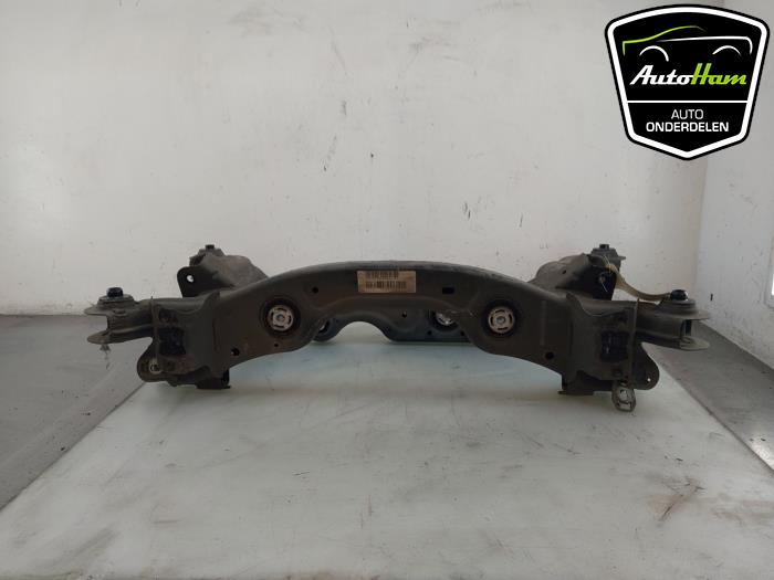 Gebruikte Subframe Mercedes A-Klasse AMG (177.0) 2.0 A-35 AMG Turbo 16V 4Matic Prijs € 350,00 Margeregeling aangeboden door AutoHam