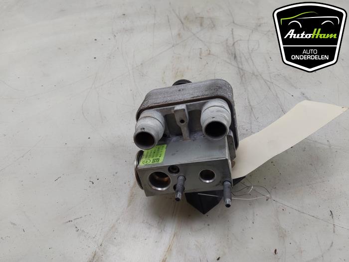 Gebruikte Airco Condensor Opel Grandland (X) 1.6 Turbo 16V Hybrid Prijs € 40,00 Margeregeling aangeboden door AutoHam