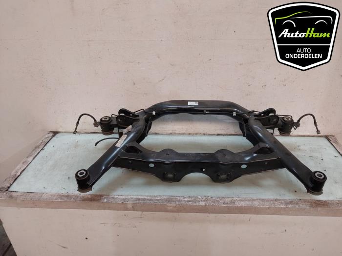 Gebruikte Subframe Skoda Kodiaq (PSAC) 1.5 TSI PHEV 16V Prijs € 395,00 Margeregeling aangeboden door AutoHam