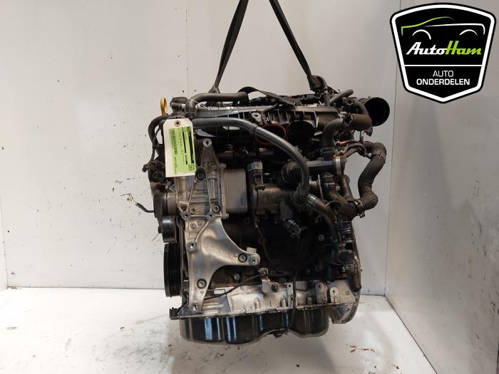 Gebruikte Motor Volkswagen Golf VIII (CD1) 2.0 TSI R 16V 4Motion Prijs € 4.250,00 Margeregeling aangeboden door AutoHam