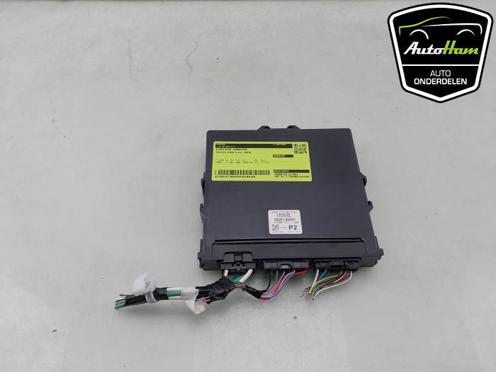 Gebruikte Start/Stop computer Toyota Aygo X 1.0 12V VVT-i Prijs € 125,00 Margeregeling aangeboden door AutoHam