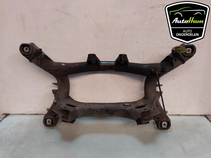 Gebruikte Subframe BMW 3 serie Touring (F31) 320i xDrive 2.0 16V Prijs € 75,00 Margeregeling aangeboden door AutoHam